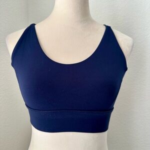 Lorna Jane Deep Blue Sports Bra
